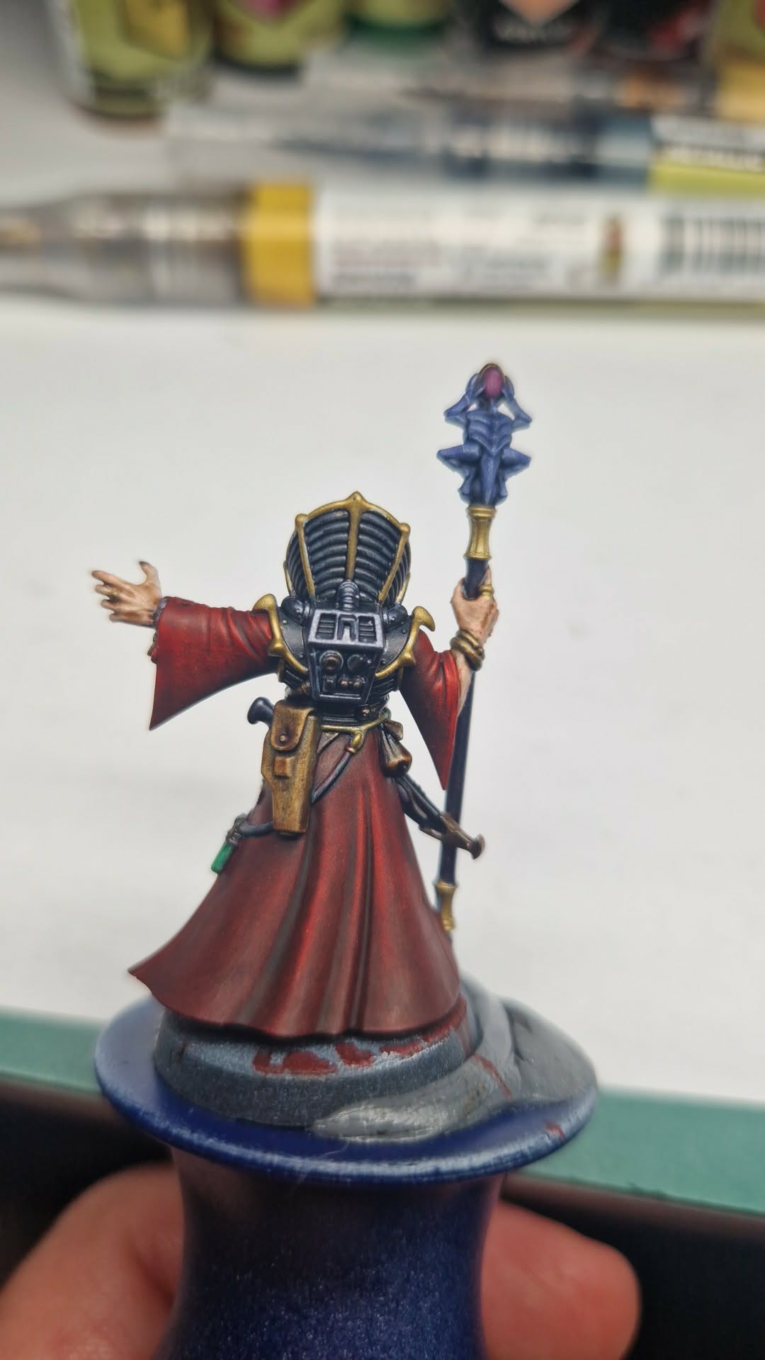 Magus rear