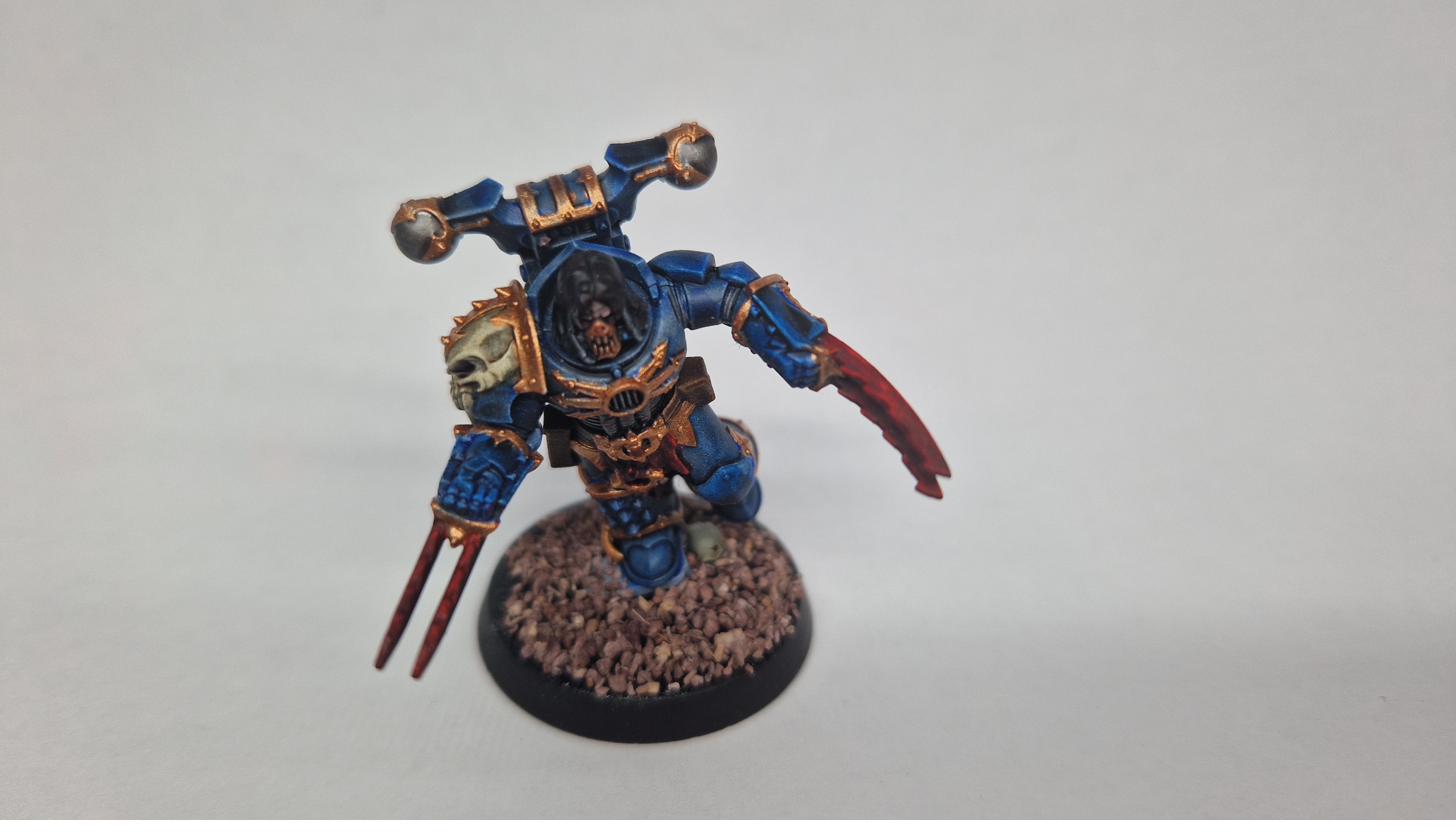 Screecher front