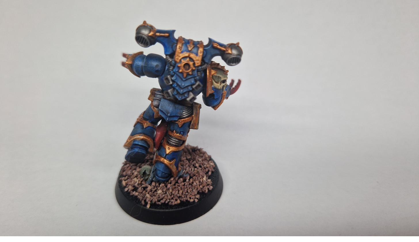 Screecher rear