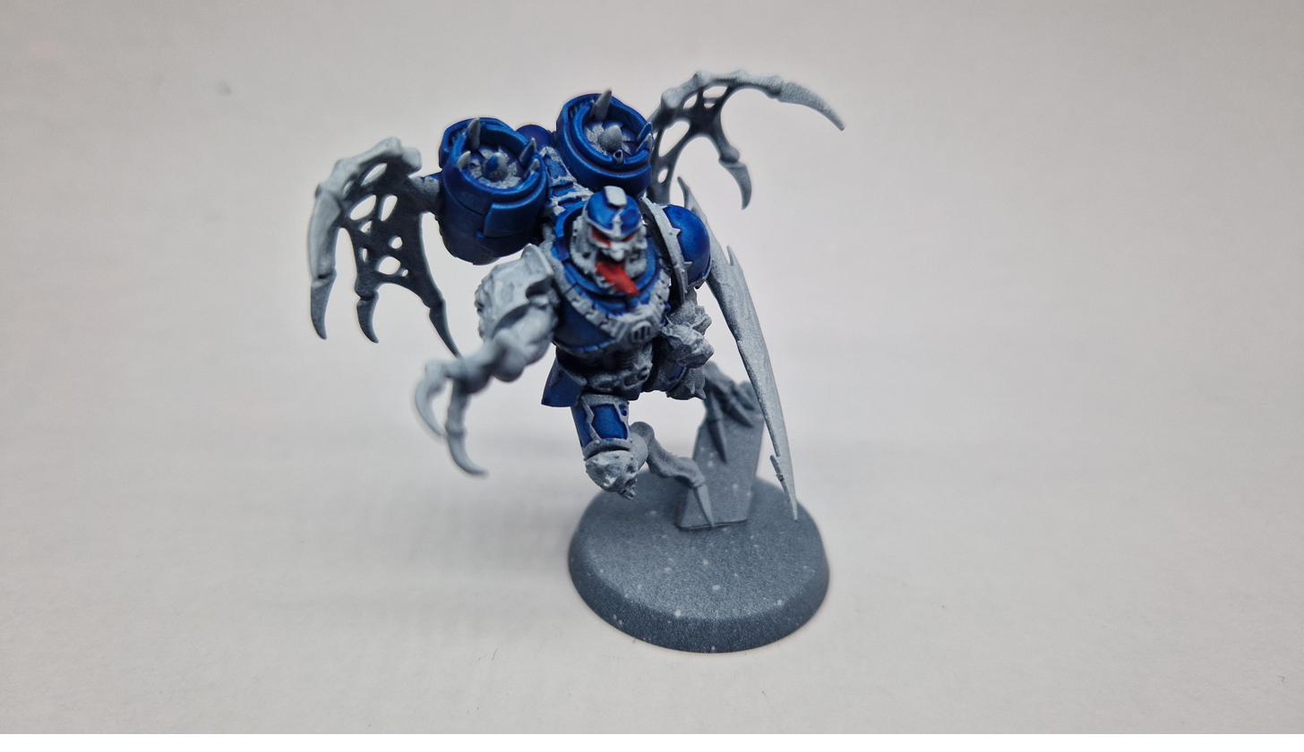 Curseclaw 1 front