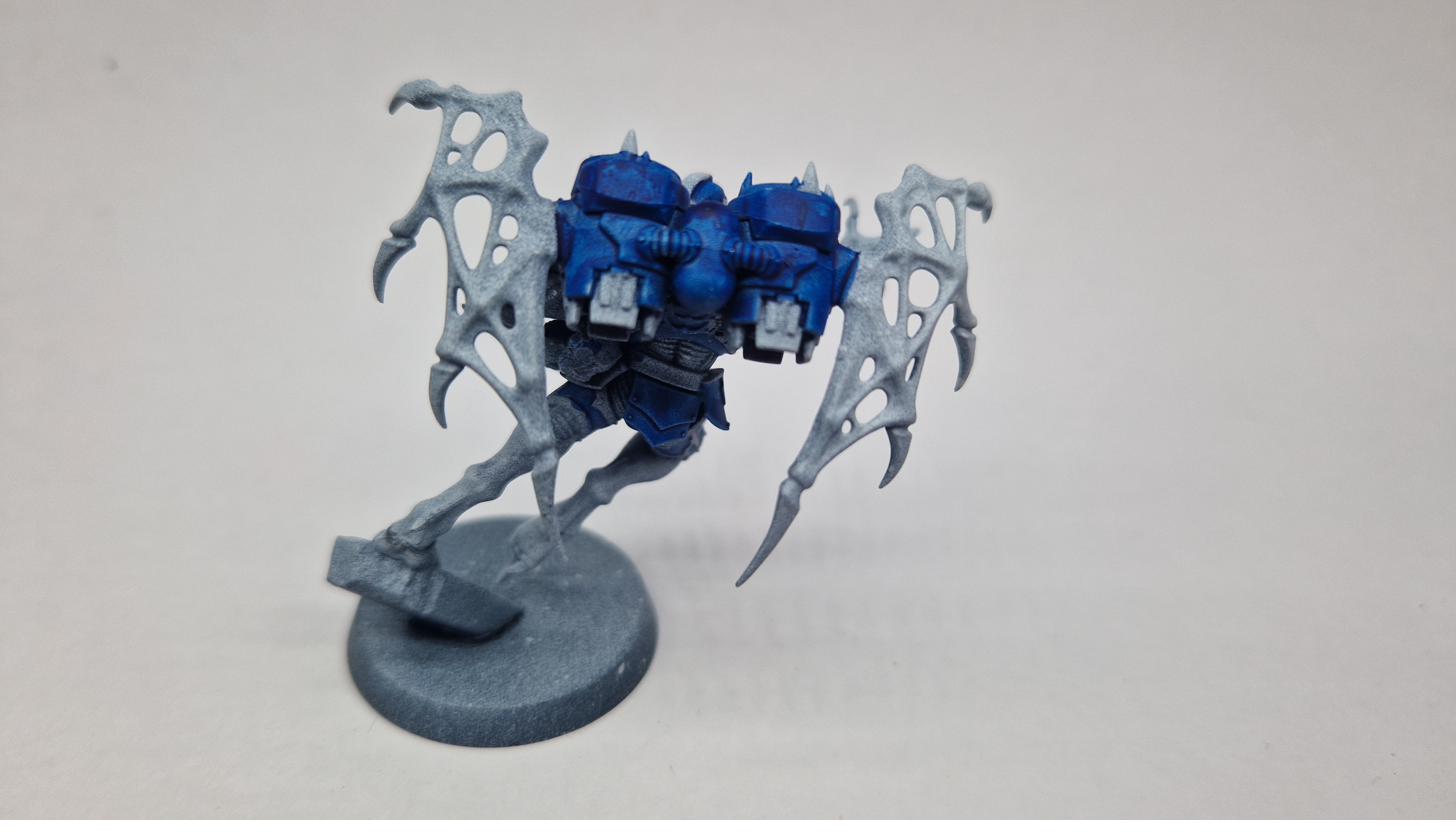 Curseclaw 1 rear
