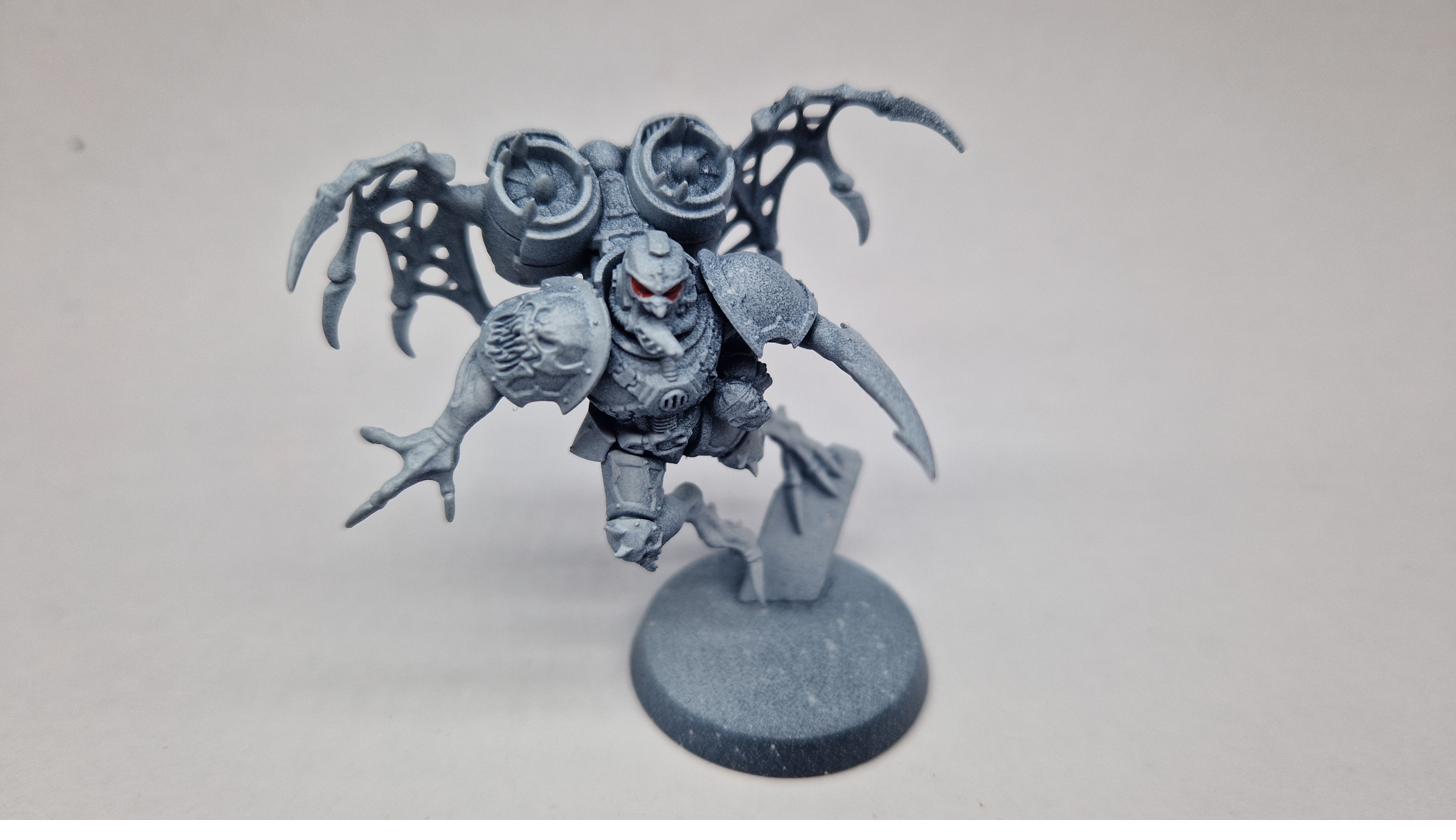 Curseclaw 2 front