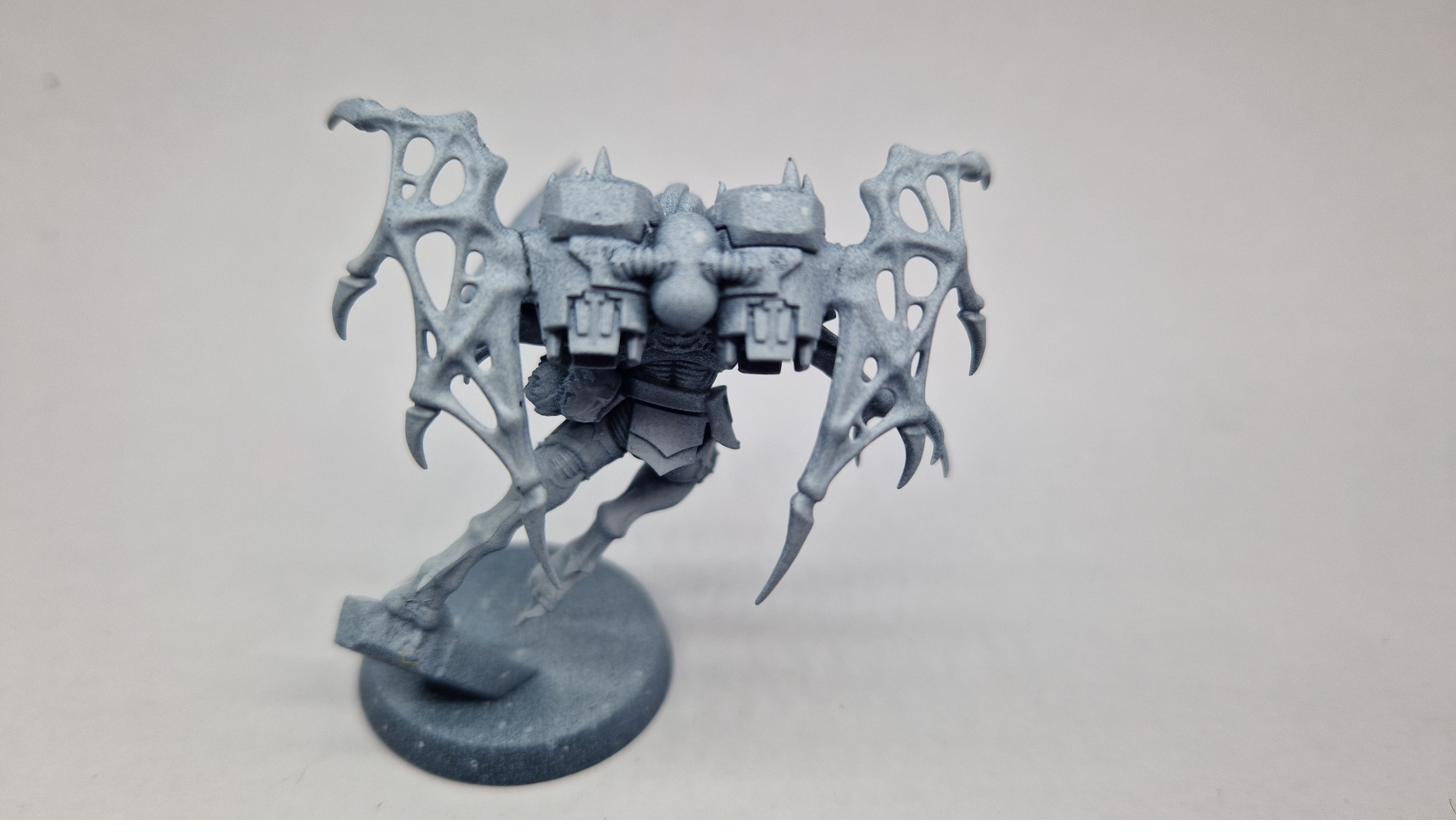 Curseclaw 2 rear
