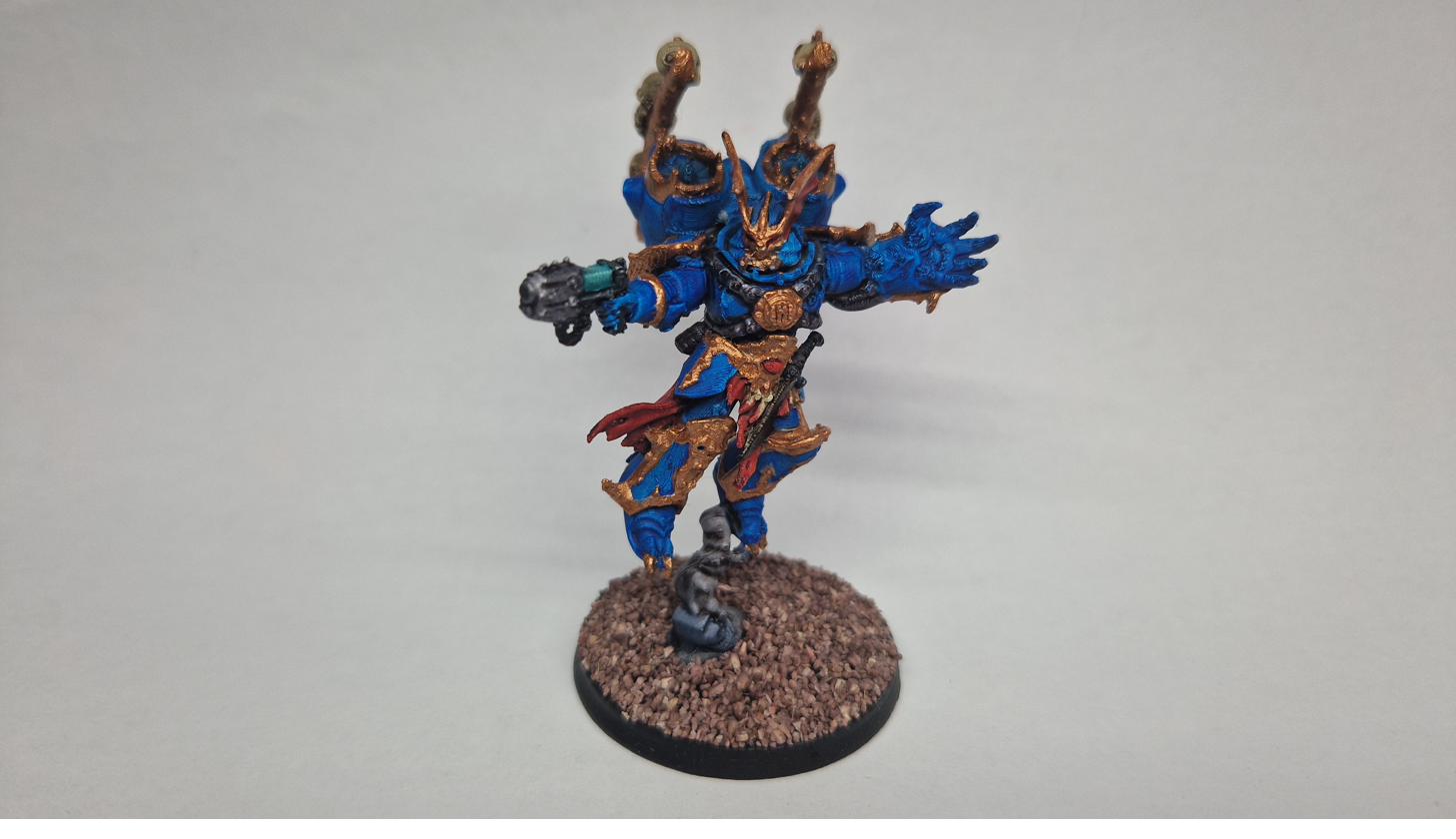 Chaos Lord plasma front
