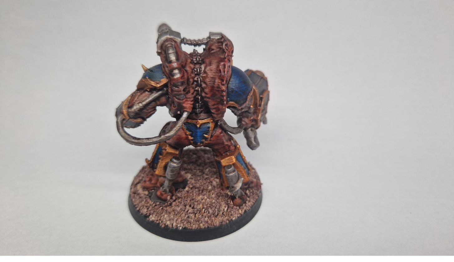 Obliterator 1 rear