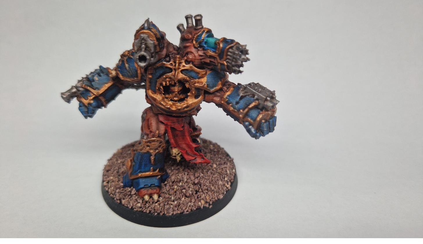 Obliterator 2 front