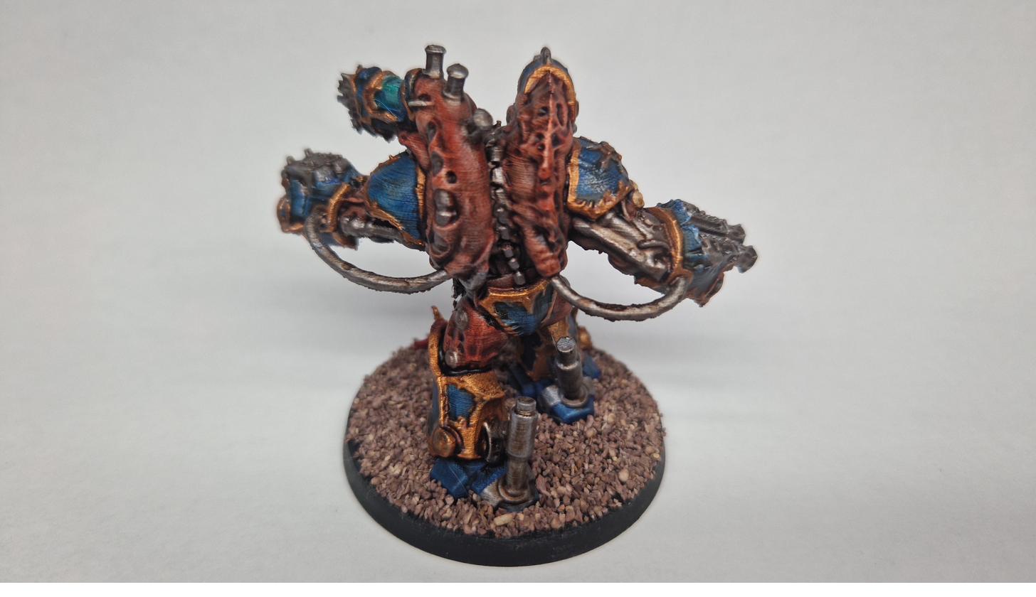Obliterator 2 rear