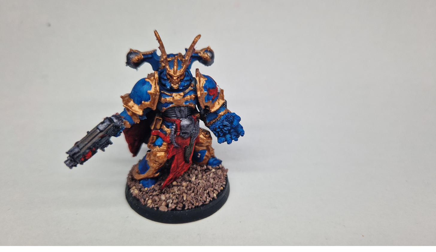 Chosen Champion front