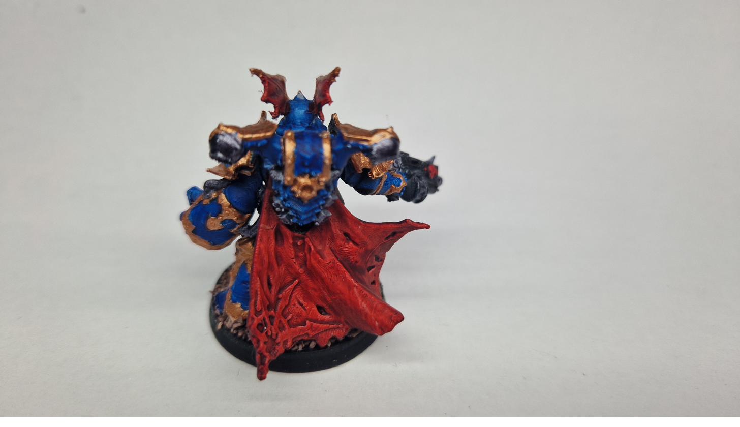 Chosen Champion rear