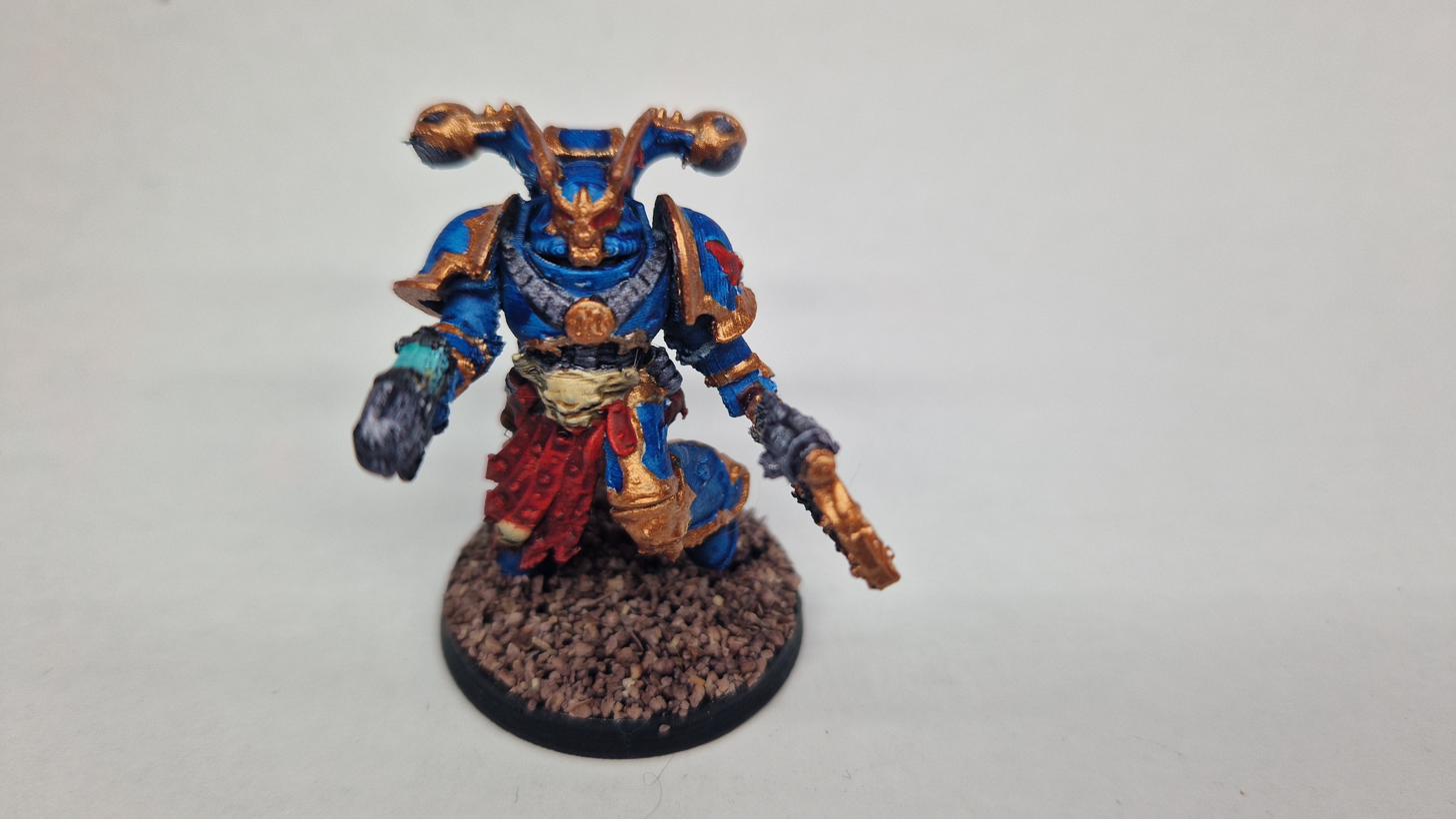 Chosen plasma 1 front