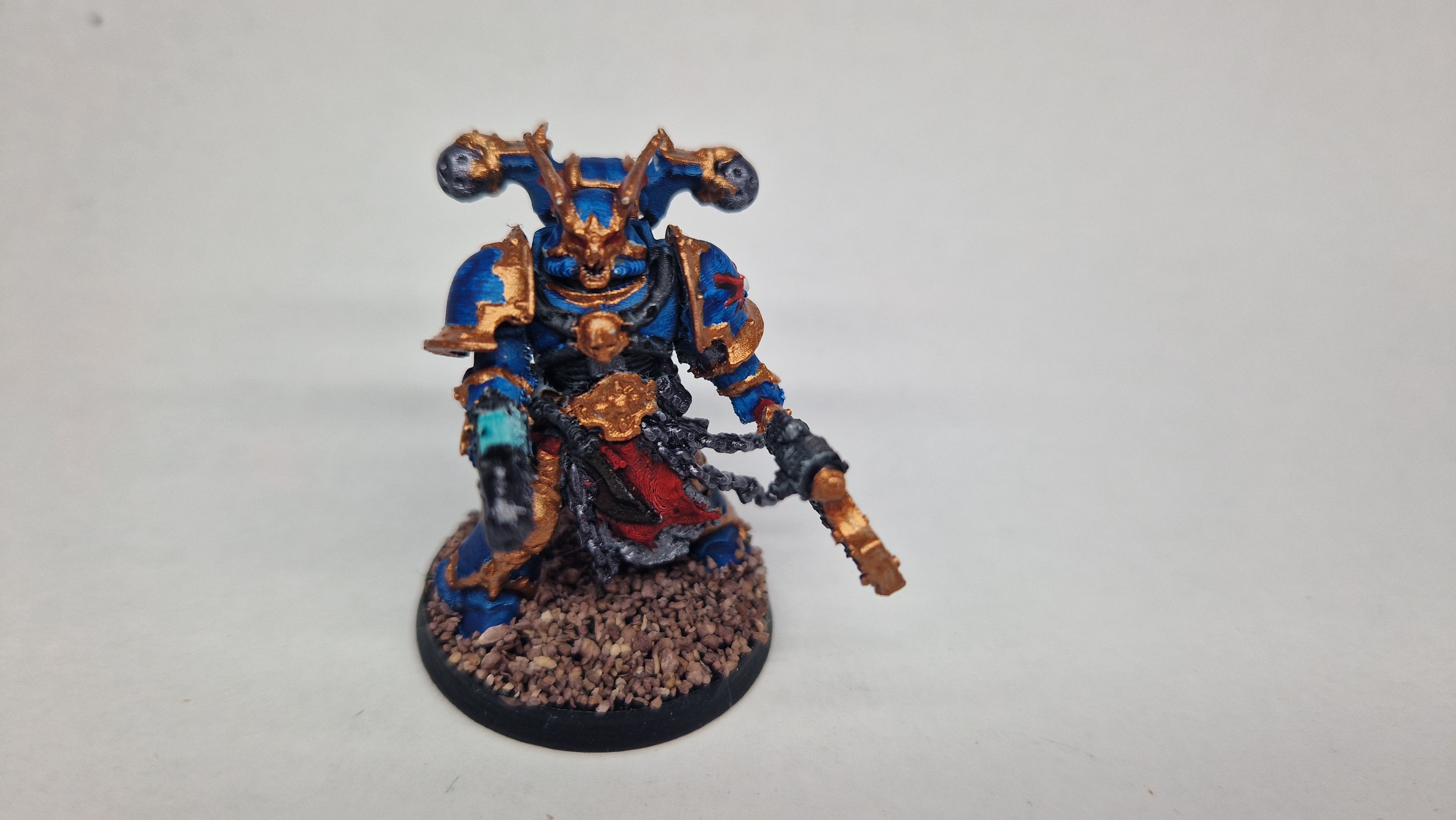 Chosen plasma 2 front