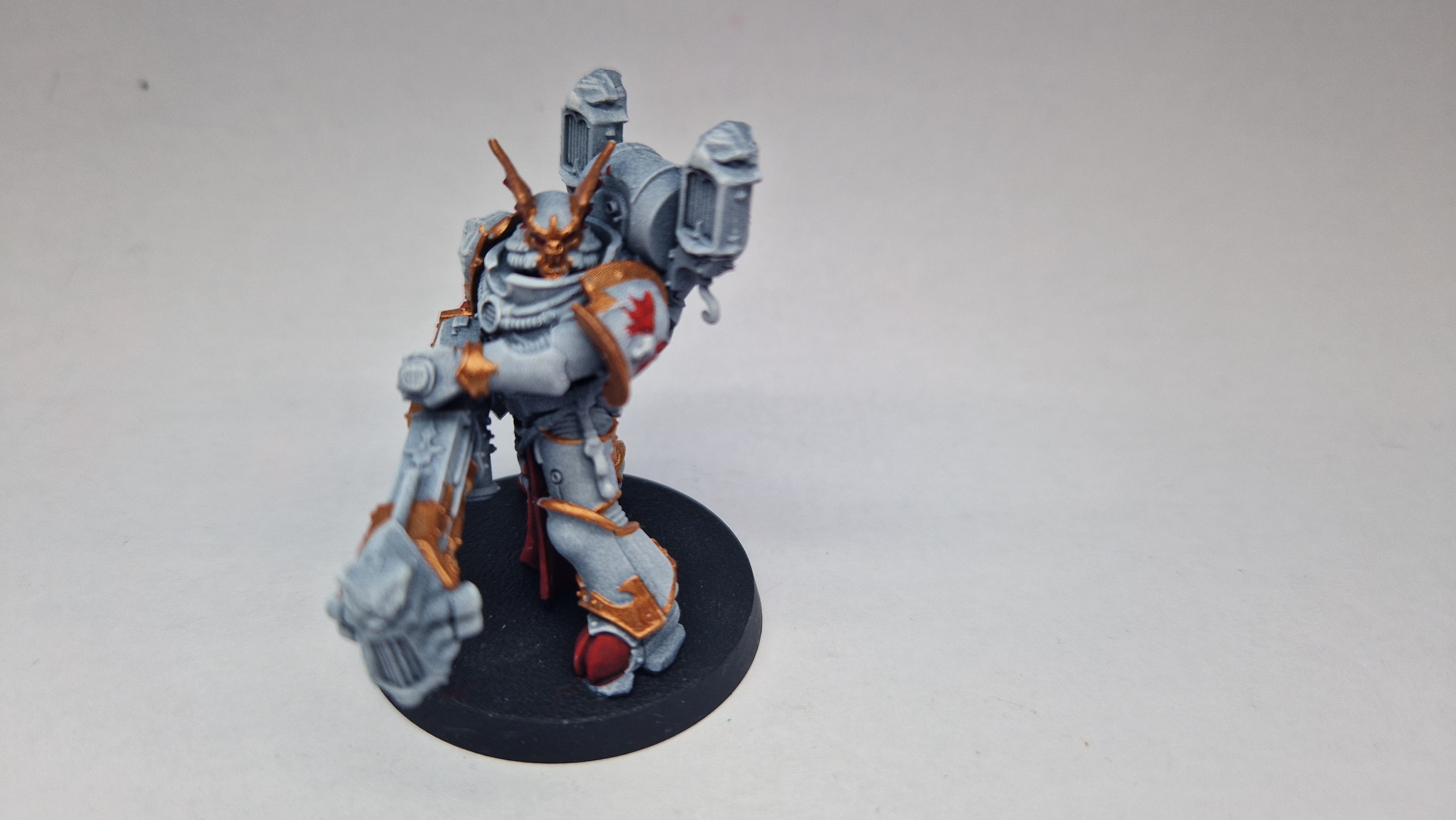 Noise Marine blastmaster front