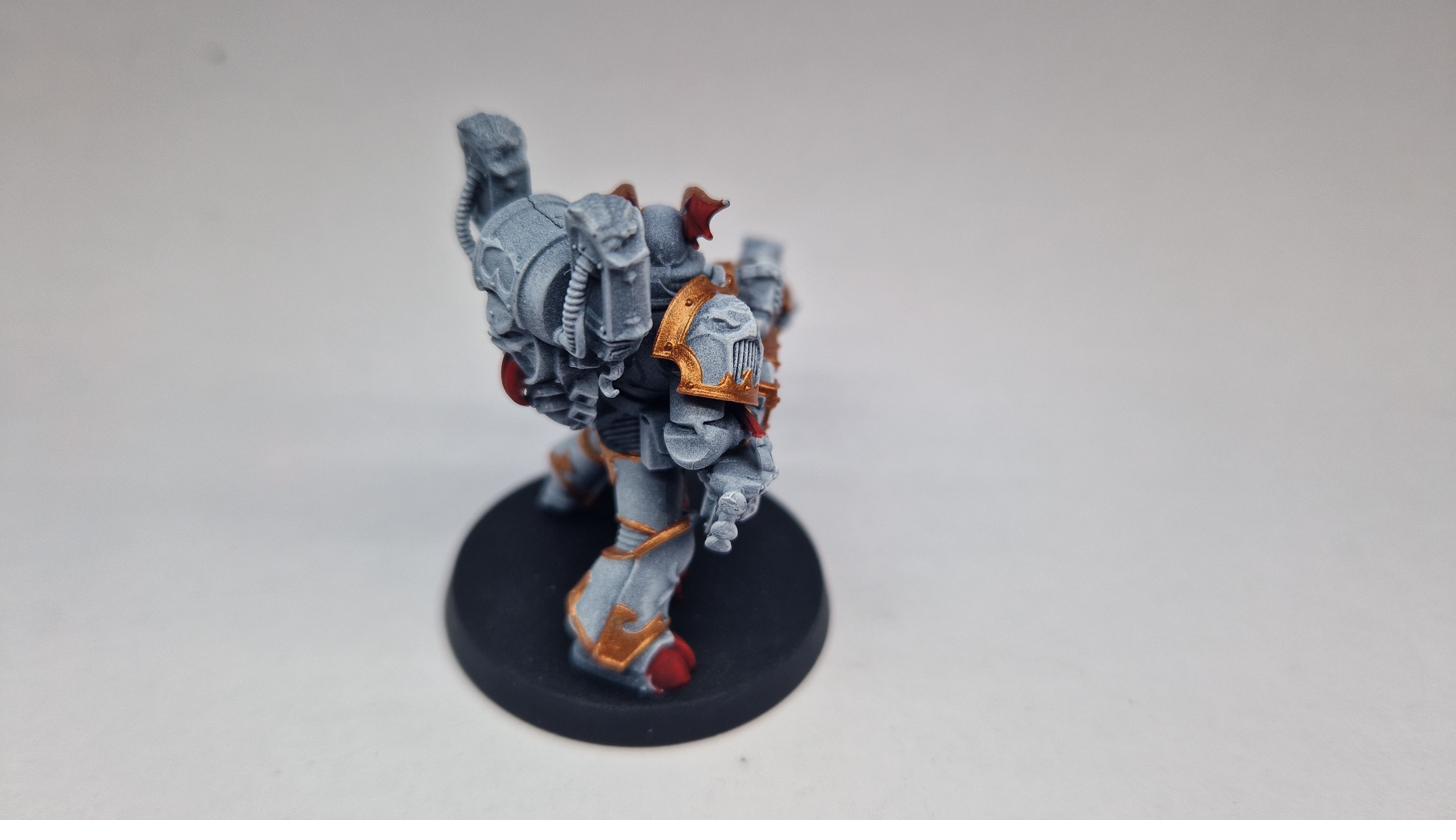 Noise Marine blastmaster rear
